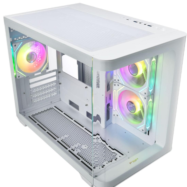 Кутия FSP S380-BA ARGB - Mid-Tower
