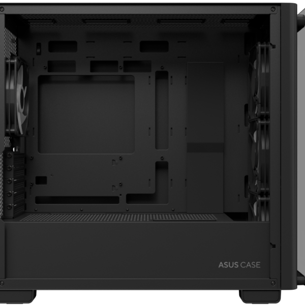Кутия ASUS A23 PLUS TG - Black