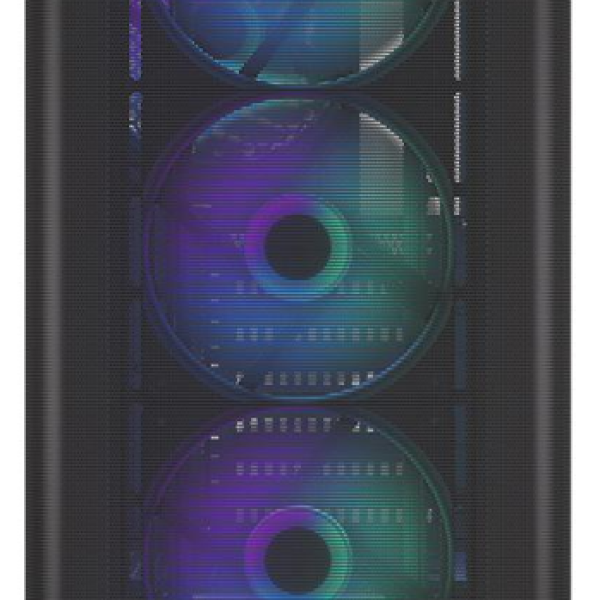 Кутия ENDORFY Ventum 200 ARGB - Middle Tower