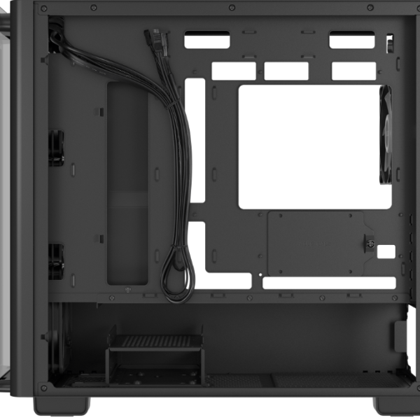 Кутия ASUS A23 PLUS TG - Black