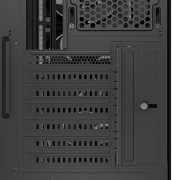 Кутия ENDORFY Ventum 200 ARGB - Middle Tower