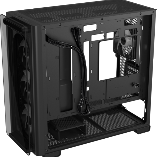 Кутия ASUS A23 PLUS TG - Black