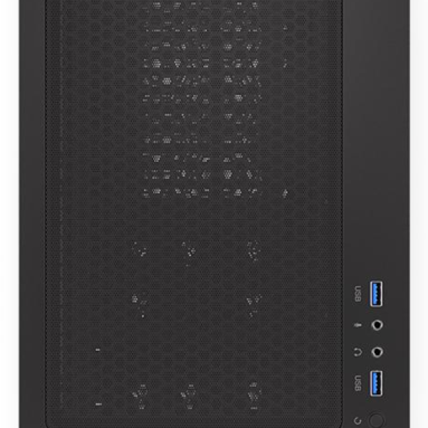 Кутия ENDORFY Ventum 200 ARGB - Middle Tower