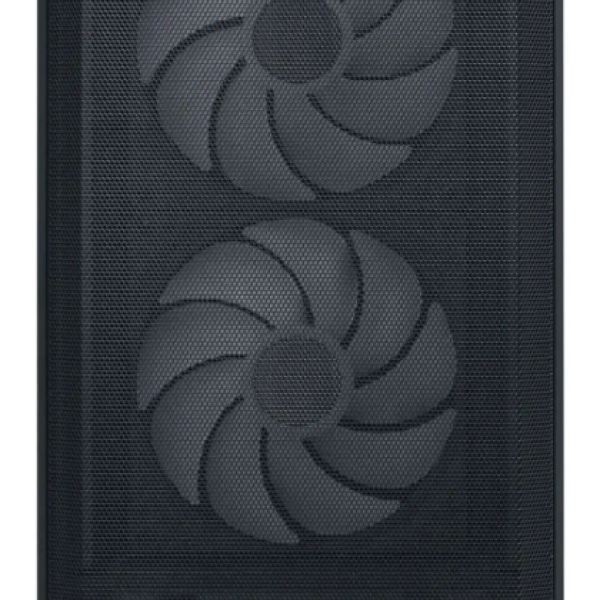 Кутия Lian Li LANCOOL 207 Mid-Tower, Tempered Glass, Черно