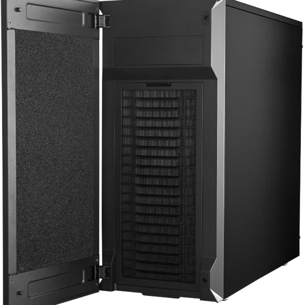 Кутия Cooler Master Silencio S600 TG