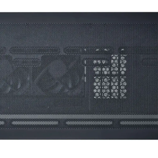 Кутия Lian Li LANCOOL 207 Mid-Tower, Tempered Glass, Черно