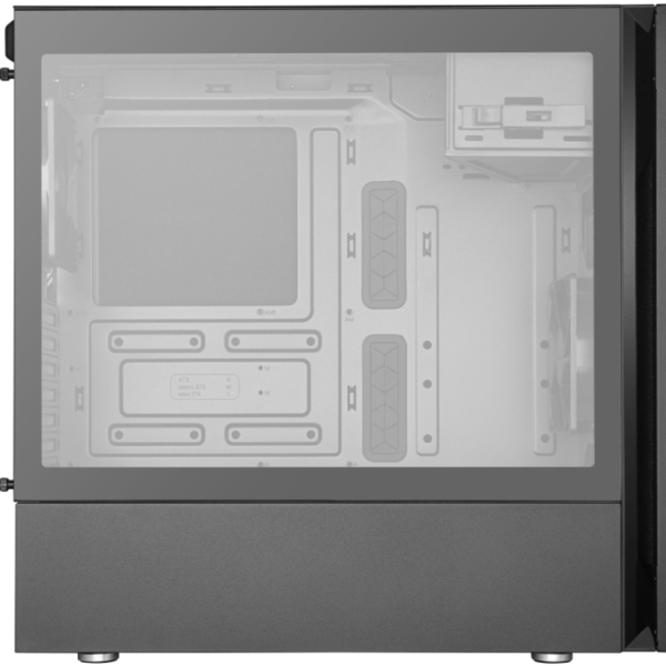 Кутия Cooler Master Silencio S600 TG