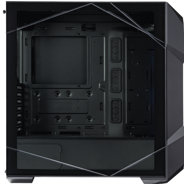 Кутия ASUS TUF Gaming GT301, Mid-Tower, Aura Sync ARGB, Черна