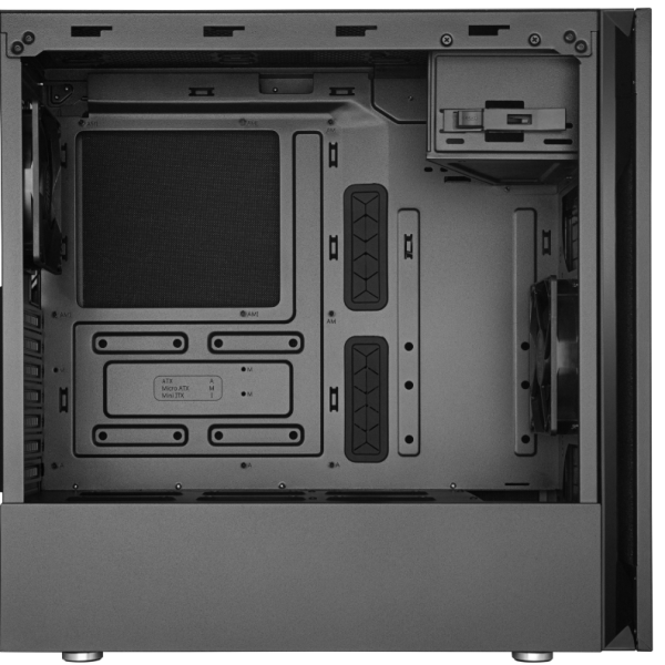 Кутия Cooler Master Silencio S600 TG