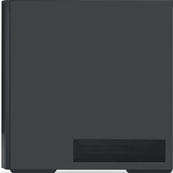 Кутия Lian Li LANCOOL 207 Mid-Tower, Tempered Glass, Черно