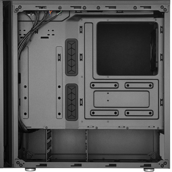 Кутия Cooler Master Silencio S600 TG