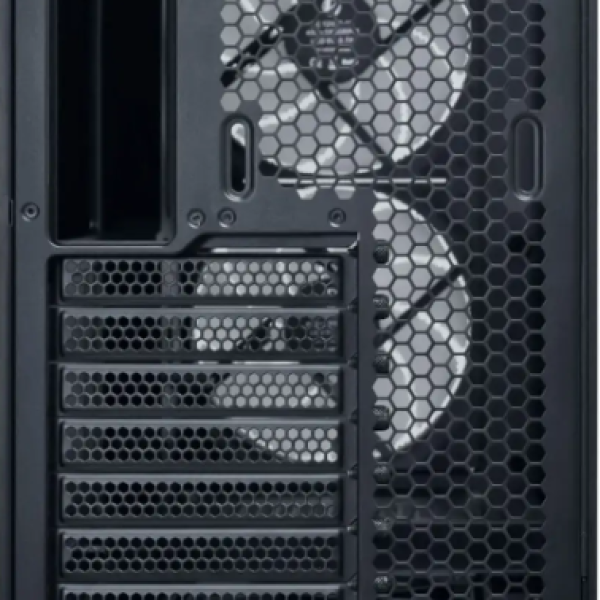 Кутия Lian Li LANCOOL 207 Mid-Tower, Tempered Glass, Черно