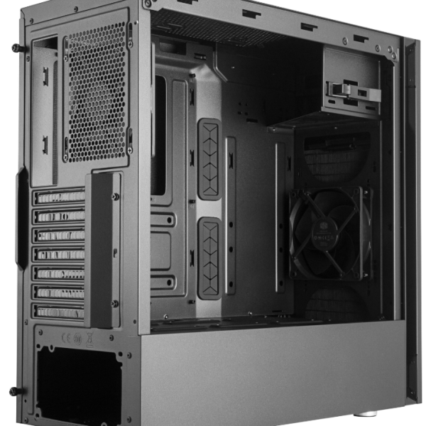Кутия Cooler Master Silencio S600 TG