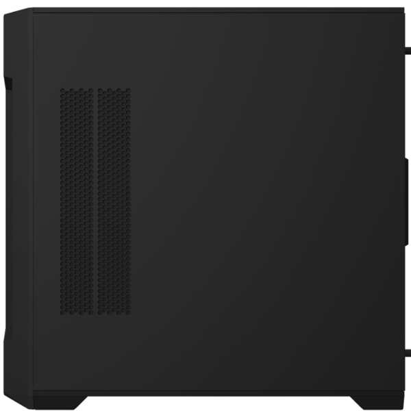 Кутия Gigabyte C102 Glass Black Mid-Tower