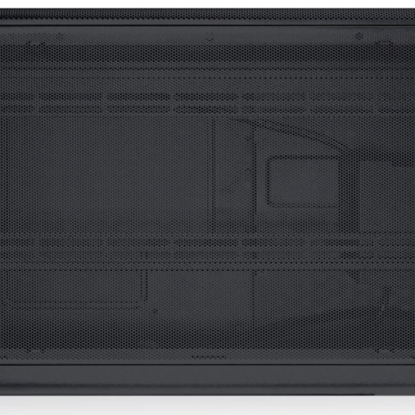 Кутия Lian Li DAN A3-mATX Wood Edition, Micro Tower