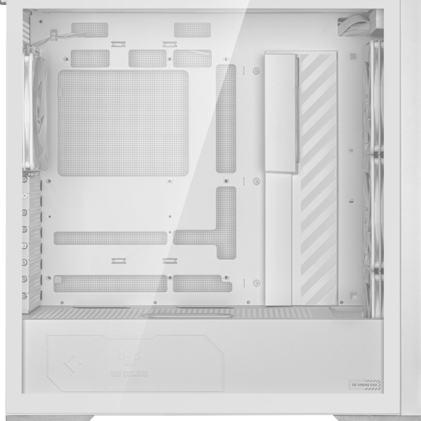 Кутия ASUS TUF GAMING GT302 ARGB - White