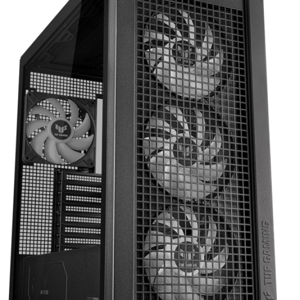 Кутия ASUS TUF GAMING GT302 ARGB - Black