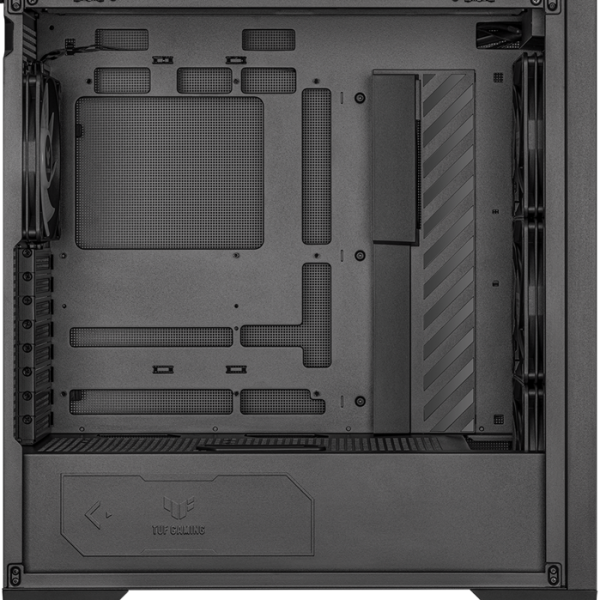 Кутия ASUS TUF GAMING GT302 ARGB - Black