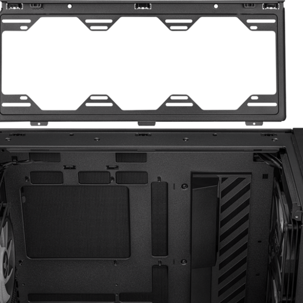 Кутия ASUS TUF GAMING GT302 ARGB - Black