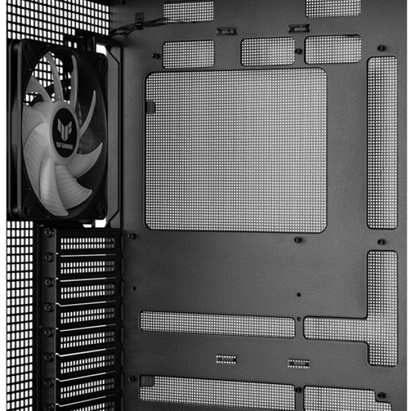 Кутия ASUS TUF GAMING GT302 ARGB - Black