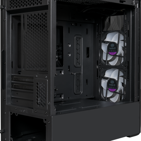 Кутия Cooler Master MasterBox TD300 Mesh, Черна