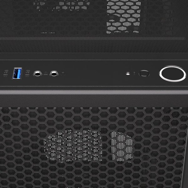 Кутия ENDORFY Signum 300 Solid - Middle Tower
