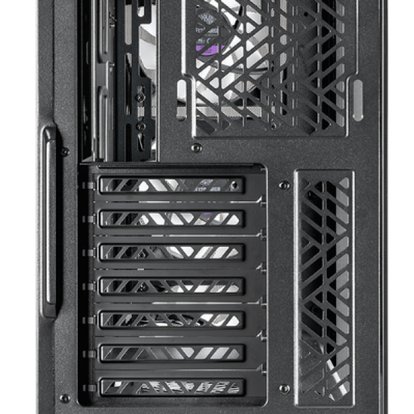 Кутия ASUS TUF Gaming GT301, Mid-Tower, Aura Sync ARGB, Черна