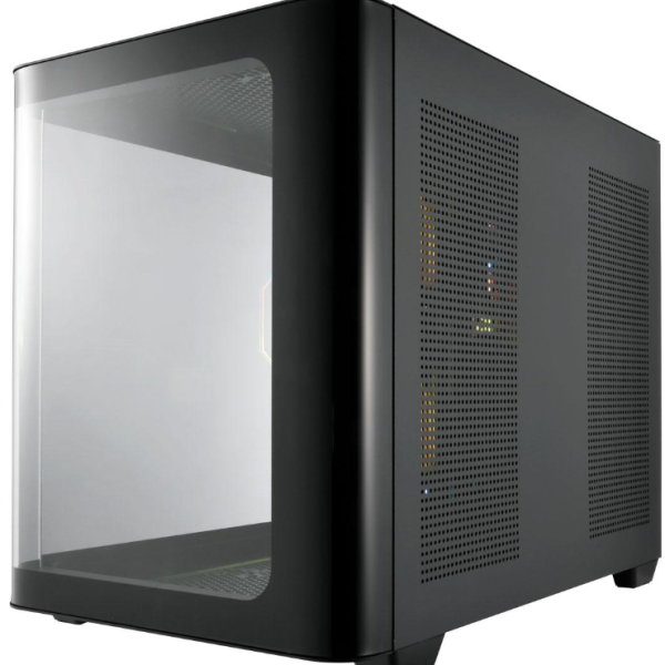 Кутия FSP S380-BA ARGB - Mid-Tower