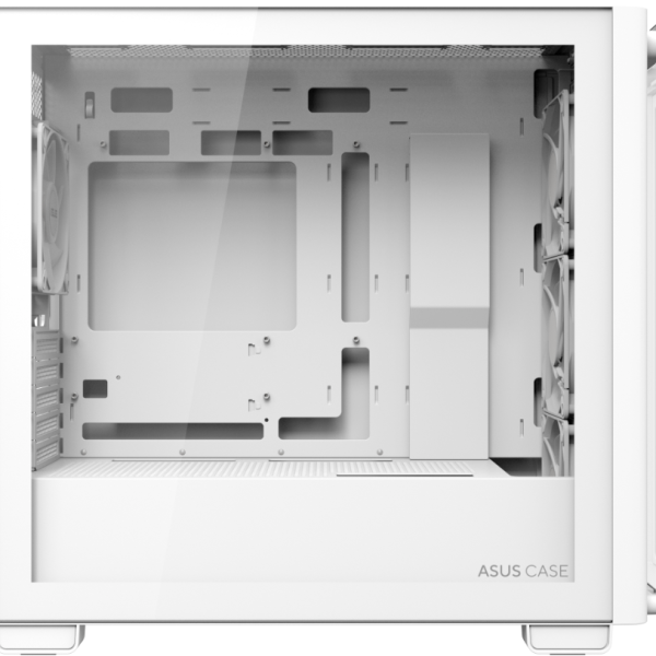 Кутия ASUS A23 PLUS TG - White