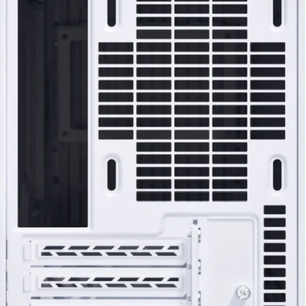 Кутия Lian-Li DAN A3-mATX, Micro Tower - White