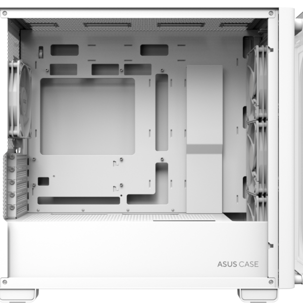 Кутия ASUS A23 PLUS TG - White