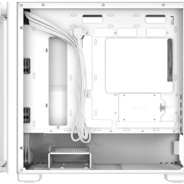 Кутия ASUS A23 PLUS TG - White