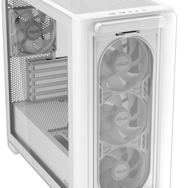 Кутия ASUS A23 PLUS TG - White