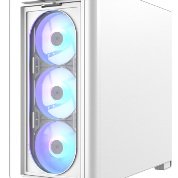 Кутия ASUS A23 PLUS TG - White