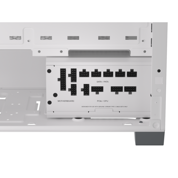 Захранващ блок Corsair RM850x SHIFT White