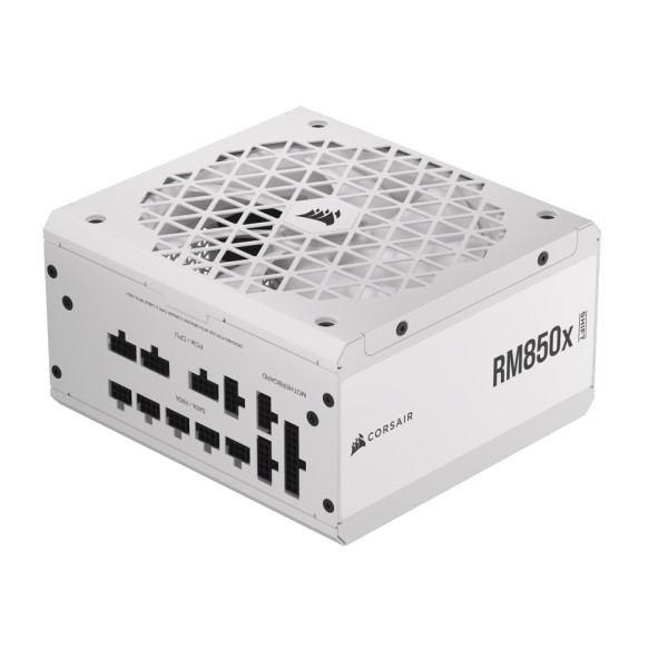 Захранващ блок Corsair RM850x SHIFT White