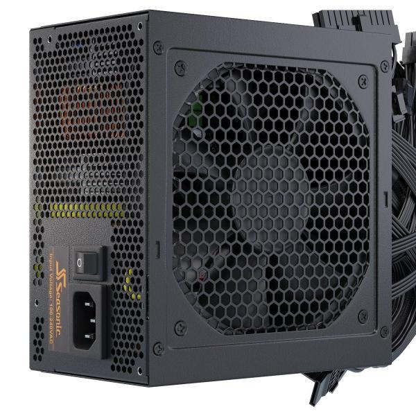 Захранващ блок Seasonic B12-BC-650, 650W Bronze 85+