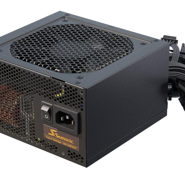 Захранващ блок Seasonic B12-BC-650, 650W Bronze 85+