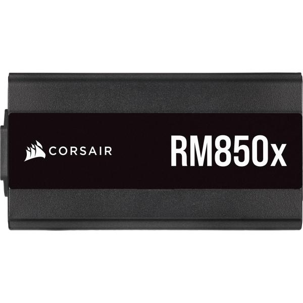 Захранващ блок Corsair RM850x, 80+ GOLD 850W