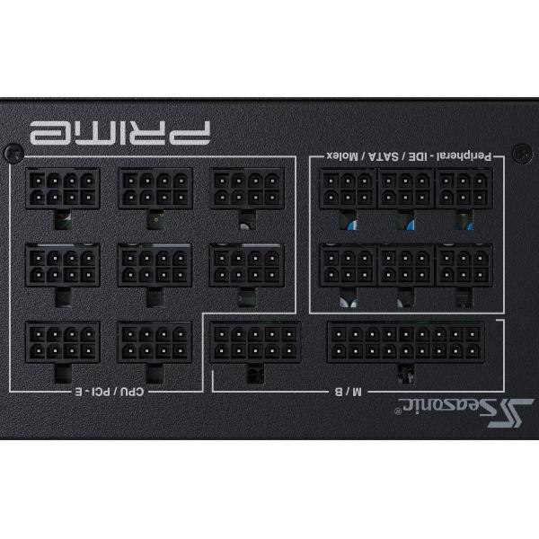 Захранващ блок Seasonic PRIME TX-1000, 1000W