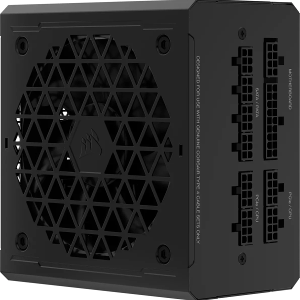 Захранващ блок Corsair RM850e, 850W 80+ GOLD ATX3.0, Fully Modular