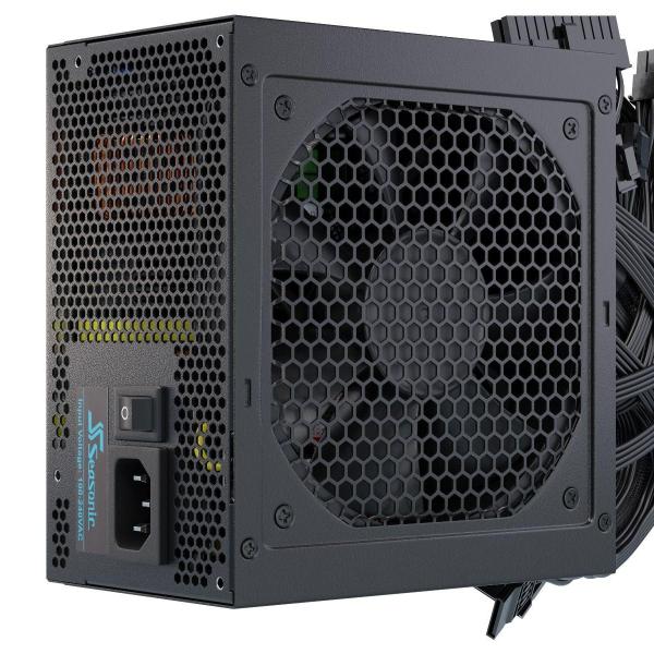 Захранващ блок Seasonic G12-GC-650, 650W, 80+ GOLD