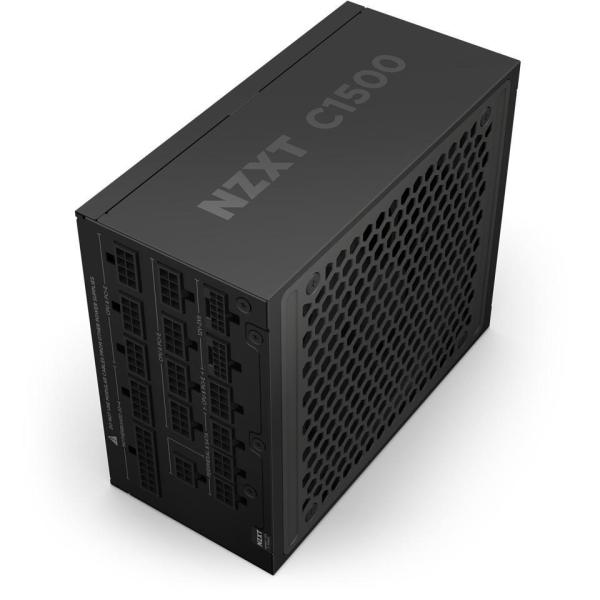 Захранващ блок NZXT C1500, 1500W 80+ Platinum ATX 3.1 - Fully Modular