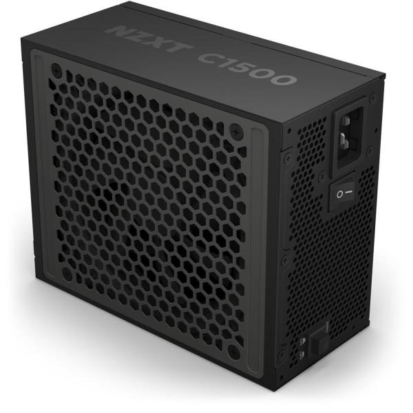 Захранващ блок NZXT C1500, 1500W 80+ Platinum ATX 3.1 - Fully Modular