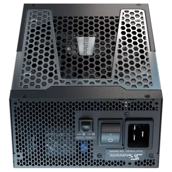 Захранващ блок Seasonic PRIME TX-1600 TR2, 1600W