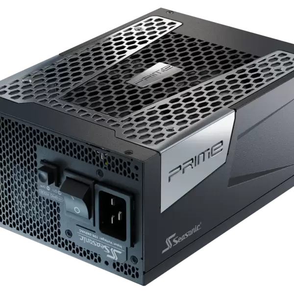 Захранващ блок Seasonic PRIME TX-1600 TR2, 1600W