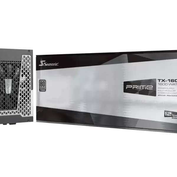 Захранващ блок Seasonic PRIME TX-1600 TR2, 1600W