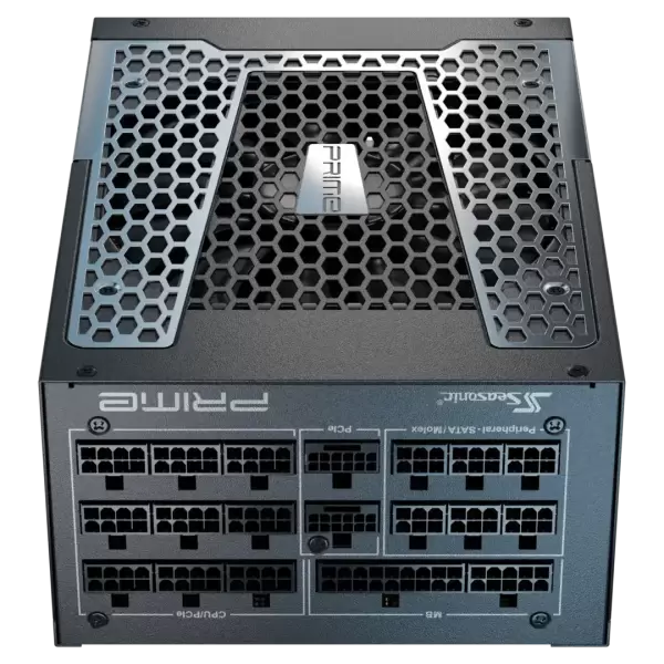 Захранващ блок Seasonic PRIME TX-1600 TR2, 1600W