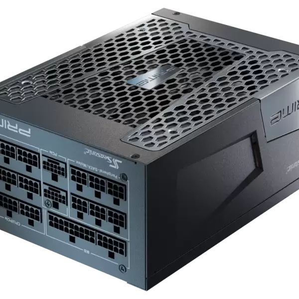 Захранващ блок Seasonic PRIME TX-1600 TR2, 1600W