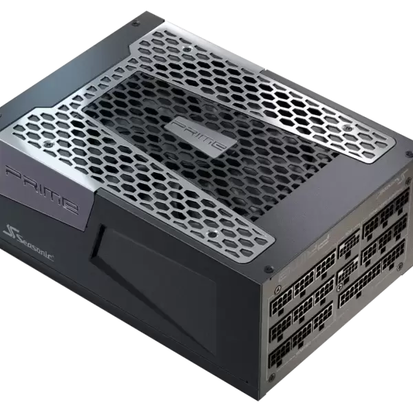 Захранващ блок Seasonic PRIME TX-1600 TR2, 1600W